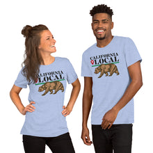 Load image into Gallery viewer, California Local - Wear The Bear Unisex T-Shirt
