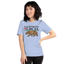 Load image into Gallery viewer, California Local - Wear The Bear Unisex T-Shirt
