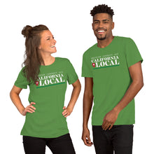 Load image into Gallery viewer, California Locals Make it Better - Short-Sleeve Unisex T-Shirt
