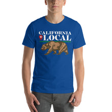 Load image into Gallery viewer, California Local - Wear The Bear Unisex T-Shirt
